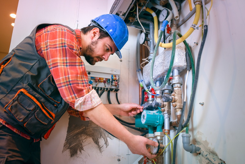 water heater maintenance