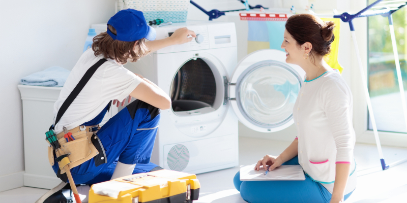 Washer and Dryer Repair in Fort Smith, Arkansas