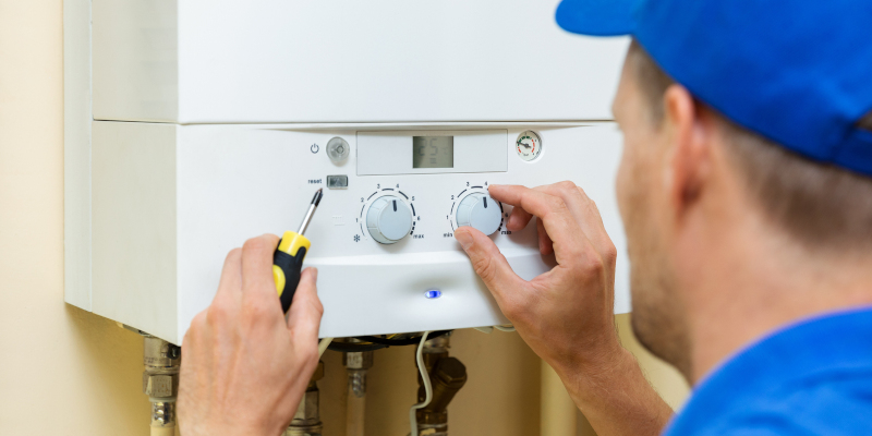 Water Heater Tune-Up in Fort Smith, Arkansas