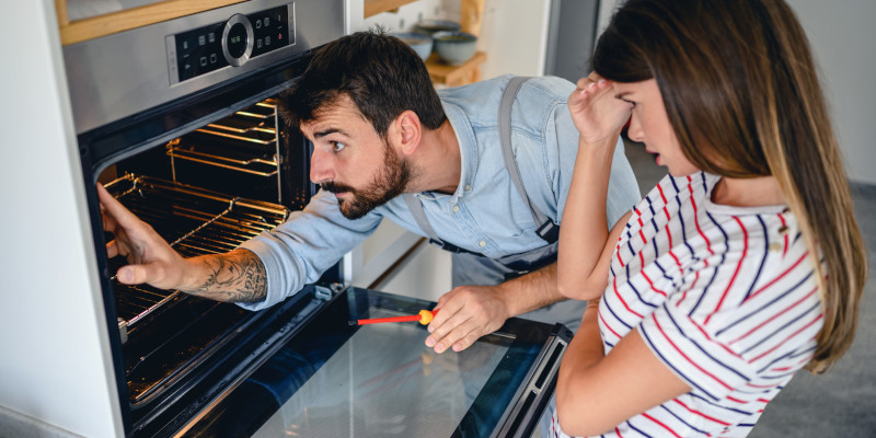 Oven Failure: Why You Need Oven Repair ASAP