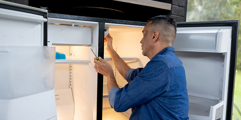 When Is Refrigerator Repair Worth the Cost?
