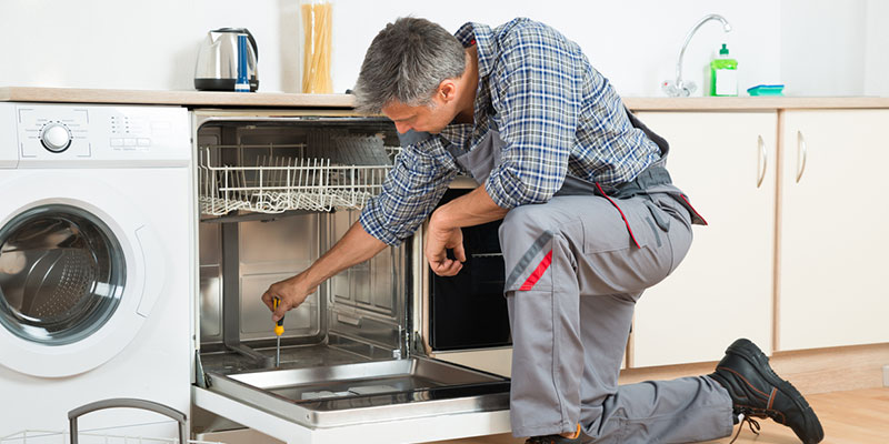 Four Common Signs You Need Dishwasher Repair