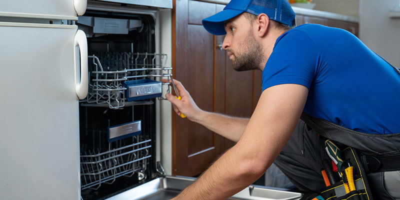 Your Guide to Dishwasher Repair