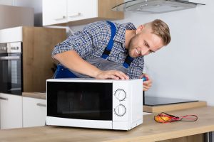 Frequently Asked Questions About Microwave Repair