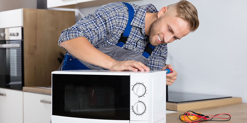 Frequently Asked Questions About Microwave Repair